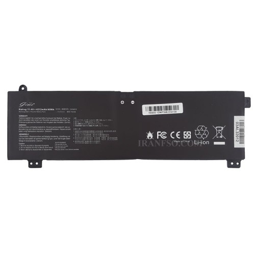 باتری لپ تاپ ایسوس TUF Gaming FX707_ROG G513QC_C41N2010_Gimo Plus مشکی داخلی-48 وات ساعت