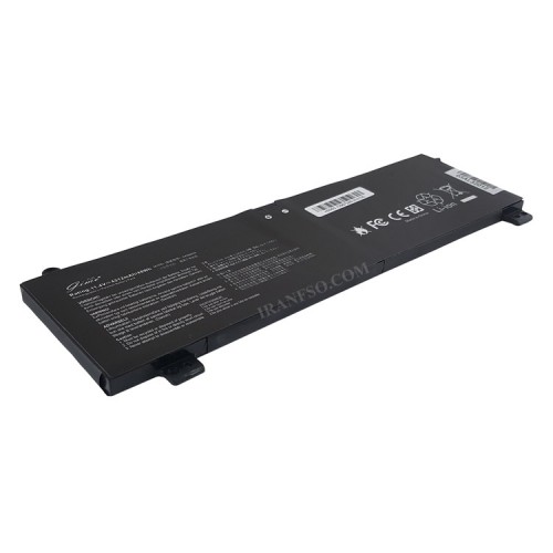 باتری لپ تاپ ایسوس TUF Gaming FX707_ROG G513QC_C41N2010_Gimo Plus مشکی داخلی-48 وات ساعت