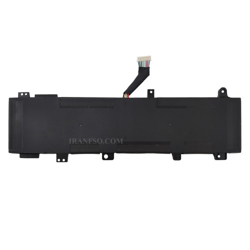 باتری لپ تاپ ایسوس TUF Gaming FX506-FX706_Type B_C41N1906 Gimo Plus مشکی-داخلی-48 وات ساعت