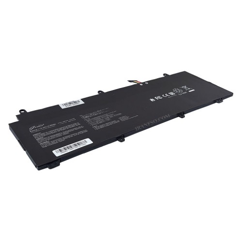باتری لپ تاپ ایسوس ROG Zephyrus GX531G_C41N1828 Gimo Plus مشکی-داخلی-60 وات ساعت