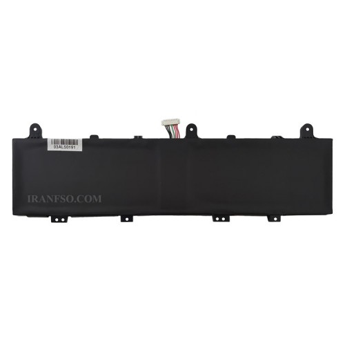 باتری لپ تاپ ایسوس TUF Gaming FX506-FX706_Type A_C41N1906 Gimo Plus مشکی-داخلی-48 وات ساعت