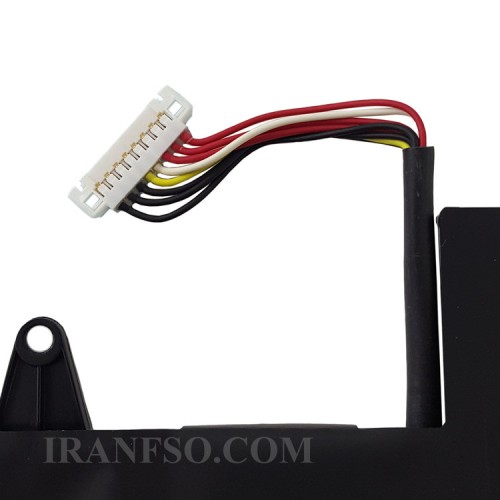 باتری لپ تاپ ایسوس ZenBook Pro 14 UX480_C41N1804 Gimo Plus مشکی-داخلی-70 وات ساعت
