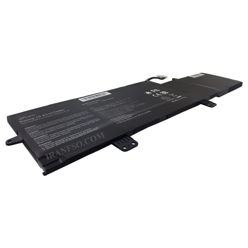 باتری لپ تاپ ایسوس ZenBook Pro 14 UX480_C41N1804 Gimo Plus مشکی-داخلی-70 وات ساعت