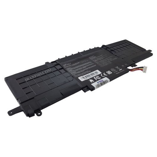 باتری لپ تاپ ایسوس ZenBook UX333_C31N1815 Gimo Plus مشکی داخلی-50 وات ساعت