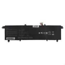 باتری لپ تاپ ایسوس ZebBook S13 UX392_C31N1821 Gimo Plus مشکی-داخلی-50 وات ساعت