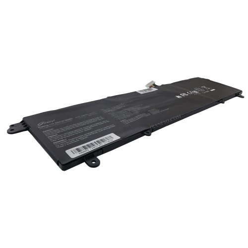 باتری لپ تاپ ایسوس ZebBook S13 UX392_C31N1821 Gimo Plus مشکی-داخلی-50 وات ساعت