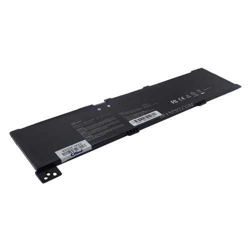 باتری لپ تاپ ایسوس VivoBook Pro 17 X705UA_B31N1635_Gimo Plus مشکی داخلی-42 وات ساعت