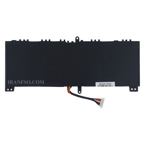 باتری لپ تاپ ایسوس ROG Strix GL503V-GL503VS_C41N1709_Gimo Plus مشکی داخلی-62 وات ساعت