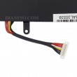 باتری لپ تاپ ایسوس ROG Strix GL503V-GL503VS_C41N1709_Gimo Plus مشکی داخلی-62 وات ساعت