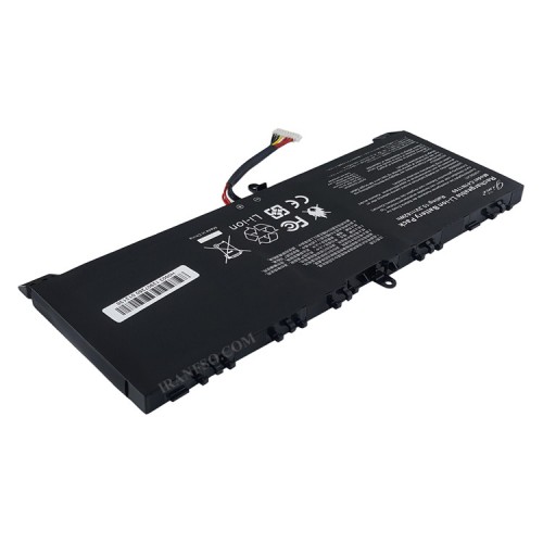 باتری لپ تاپ ایسوس ROG Strix GL503V-GL503VS_C41N1709_Gimo Plus مشکی داخلی-62 وات ساعت