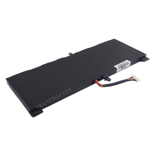 باتری لپ تاپ ایسوس ROG Strix GL503V-GL503VS_C41N1709_Gimo Plus مشکی داخلی-62 وات ساعت