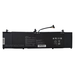 باتری لپ تاپ ایسوس ZenBook UX533_C41N1814 Gimo Plus مشکی-داخلی-73 وات ساعت