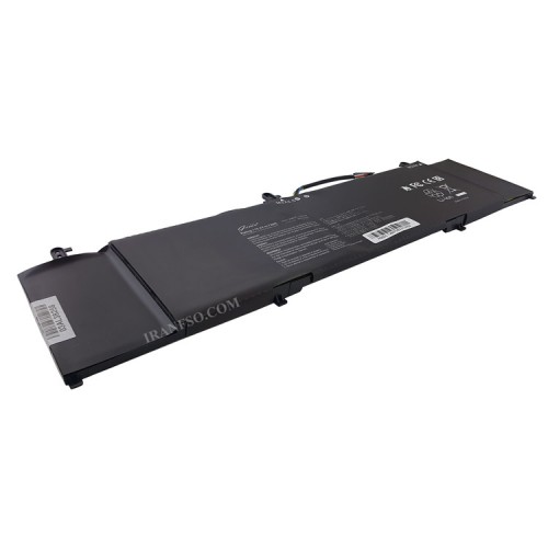 باتری لپ تاپ ایسوس ZenBook UX533_C41N1814 Gimo Plus مشکی-داخلی-73 وات ساعت