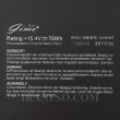 باتری لپ تاپ ایسوس ROG Zephyrus GU502-GX502_C41N1837 Gimo Plus مشکی-داخلی-76 وات ساعت