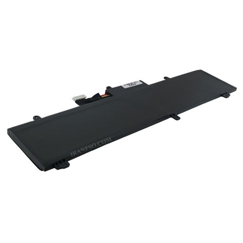باتری لپ تاپ ایسوس ROG Zephyrus GU502-GX502_C41N1837 Gimo Plus مشکی-داخلی-76 وات ساعت