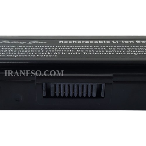 باتری لپ تاپ ایسوس A32-N61_M50 6Cell مشکی-40 وات ساعت