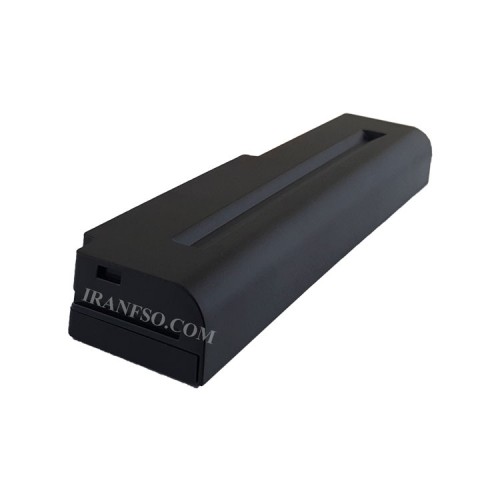 باتری لپ تاپ ایسوس A32-N61_M50 6Cell مشکی-40 وات ساعت
