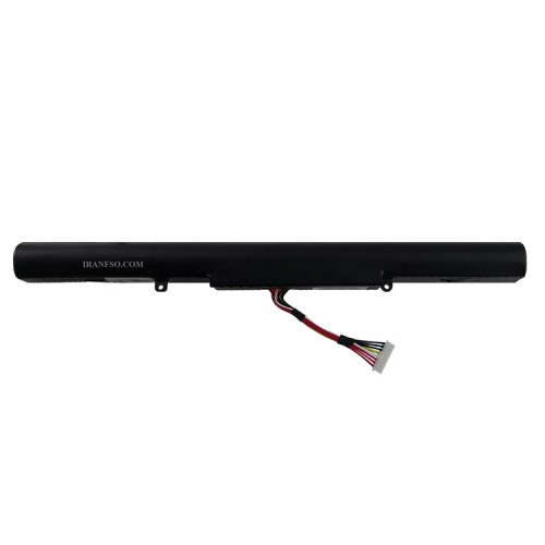 باتری لپ تاپ ایسوس X550-K550-4Cell مشکی-داخلی 27 وات ساعت