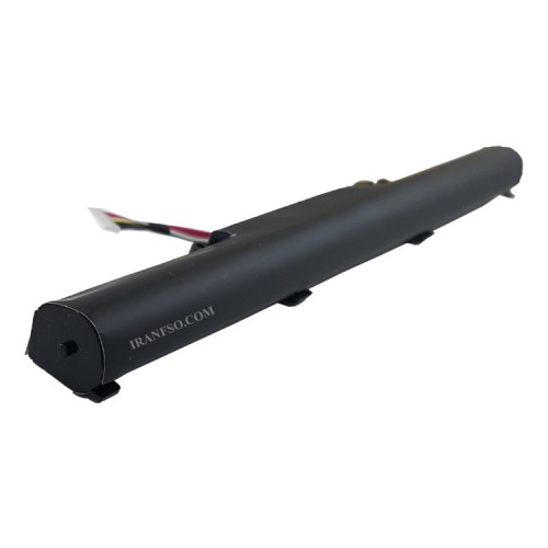 باتری لپ تاپ ایسوس X550-K550-4Cell مشکی-داخلی 27 وات ساعت