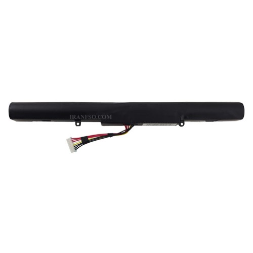 باتری لپ تاپ ایسوس FX553_Rog Strix GL553_A41N1611 Gimo Plus مشکی-داخلی-46 وات ساعت