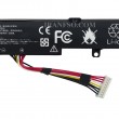 باتری لپ تاپ ایسوس FX553_Rog Strix GL553_A41N1611 Gimo Plus مشکی-داخلی-46 وات ساعت