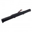 باتری لپ تاپ ایسوس FX553_Rog Strix GL553_A41N1611 Gimo Plus مشکی-داخلی-46 وات ساعت