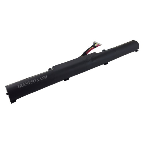 باتری لپ تاپ ایسوس FX553_Rog Strix GL553_A41N1611 Gimo Plus مشکی-داخلی-46 وات ساعت