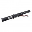 باتری لپ تاپ ایسوس FX553_Rog Strix GL553_A41N1611 Gimo Plus مشکی-داخلی-46 وات ساعت