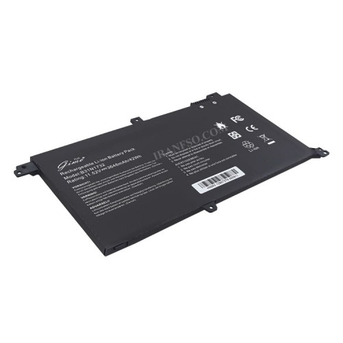باتری لپ تاپ ایسوس VivoBook K571-FX571_B31N1732 Gimo Plus