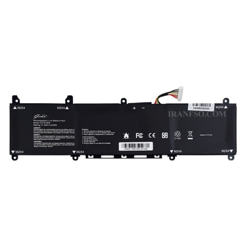 باتری لپ تاپ ایسوس VivoBook S13 S330FA_C31N1806 Gimo Plus