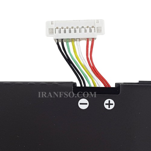 باتری لپ تاپ ایسوس VivoBook S14 M433_C31N1905_Type A Gimo Plus کابل کوتاه