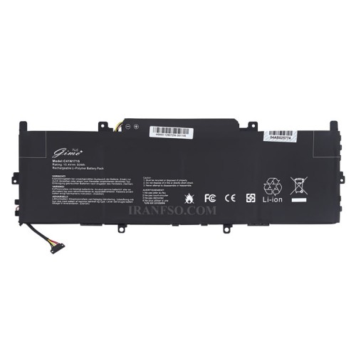 باتری لپ تاپ ایسوس ZenBook UX331UA C41N1715 Gimo Plus