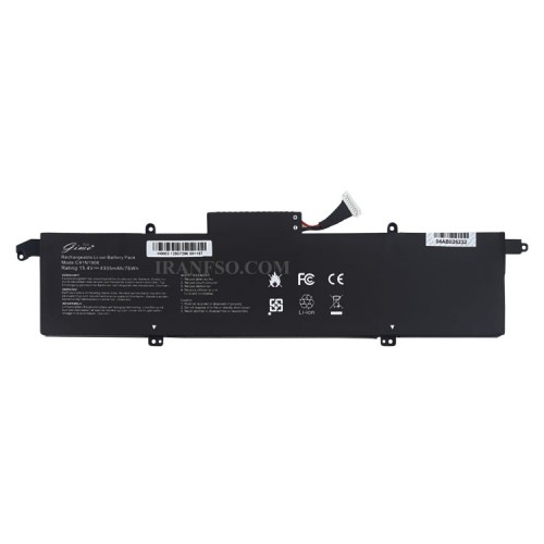 باتری لپ تاپ ایسوس Zephyrus G14_C41N1908 Gimo Plus