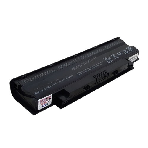 باتری لپ تاپ دل Inspiron 1525-1545-1526-6Cell