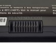 باتری لپ تاپ دل Inspiron N5010-N5110-N4010-N5030-6Cell Gimo Plus مشکی-45 وات ساعت