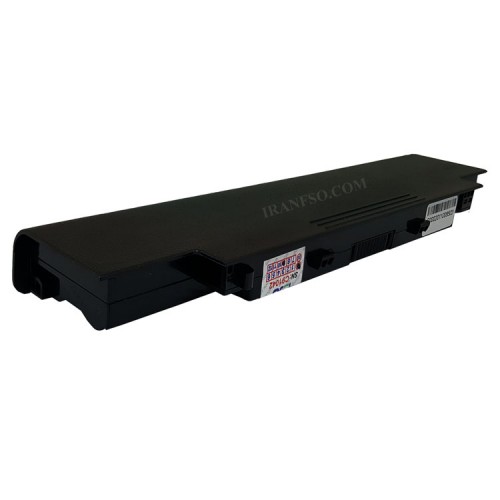 باتری لپ تاپ دل Inspiron N5010-N5110-N4010-N5030-6Cell Gimo Plus مشکی-45 وات ساعت