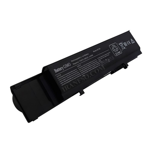 باتری لپ تاپ دل Vostro 3400-3500-9Cell