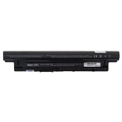باتری لپ تاپ دل Inspiron 3521-5521-5537-6Cell