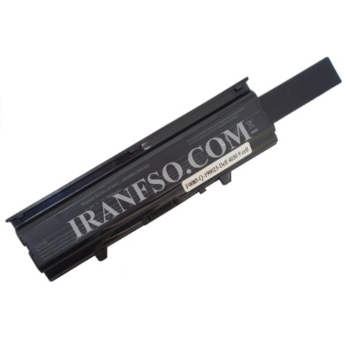 باتری لپ تاپ دل Inspiron 4030-n4020-9Cell مشکی