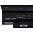 باتری لپ تاپ دل Inspiron N5010-N5110-N4010-N5030-9Cell