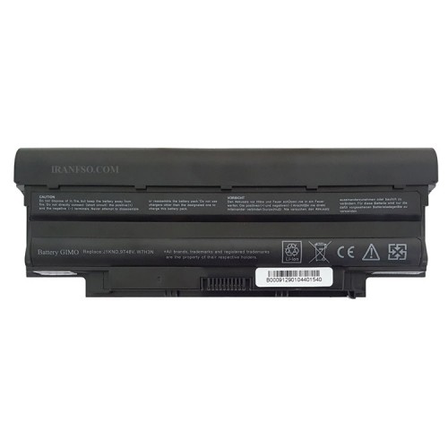 باتری لپ تاپ دل Inspiron N5010-N5110-N4010-N5030-9Cell