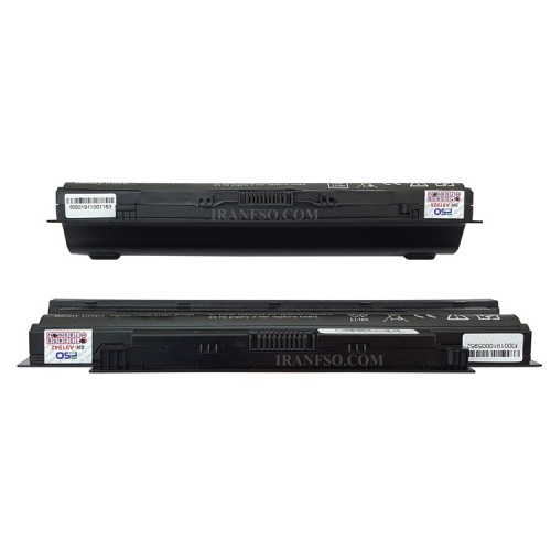 باتری لپ تاپ دل Inspiron N5010-N5110-N4010-N5030-9Cell