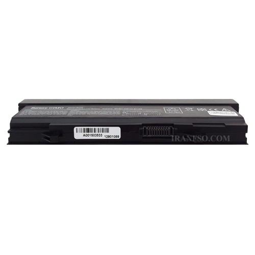 باتری لپ تاپ دل Latitude E5400-E5500-9Cell مشکی