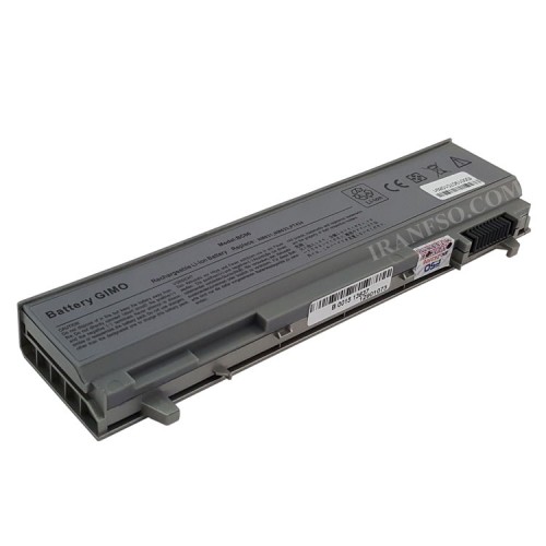 باتری لپ تاپ دل Latitude E6400-6Cell