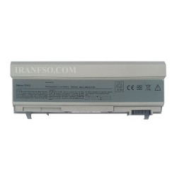 باتری لپ تاپ دل Latitude E6400-9Cell
