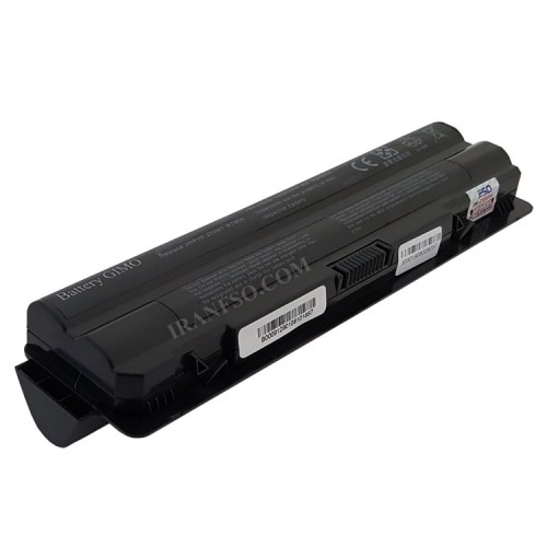 باتری لپ تاپ دل XPS L502-L501-9Cell