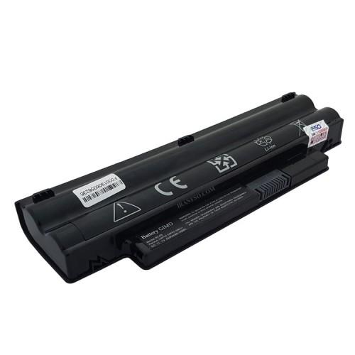 باتری لپ تاپ دل Mini 1012-6Cell مشکی
