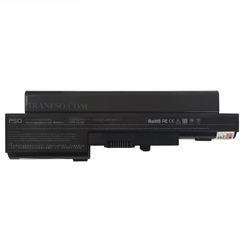 باتری لپ تاپ دل Vostro 1200-8Cell