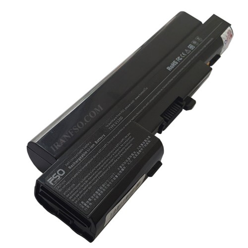 باتری لپ تاپ دل Vostro 1200-8Cell