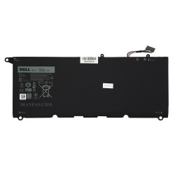 باتری لپ تاپ دل XPS 13 9350_JD25G مشکی-داخلی اورجینال
